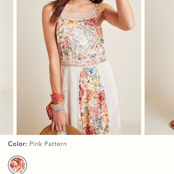 Farm Rio Lilith Dress Size 6 - Picture 6 of 13